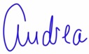 Unterschrift Andrea